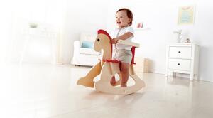 Hape Hape Biztonságos Hintaló - 10 hó+