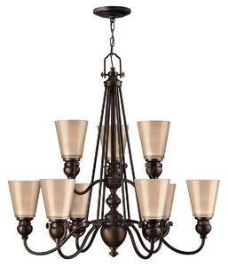 Hinkley klasszikus csillár mayflower borostyán antik bronz elshk-mayflower9