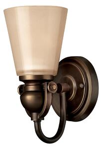 Hinkley klasszikus fali lámpa mayflower borostyán antik bronz elshk-mayflower1