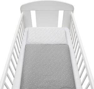 2-részes ágynemûhuzat New Baby 90/120 cm Csillagkép