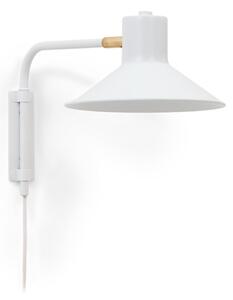 Fehér fali lámpa Aria – Kave Home