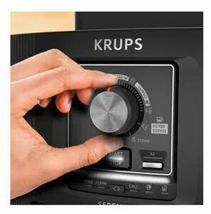 Krups EA4008E0 Serenity Automata kávéfőző, Fekete