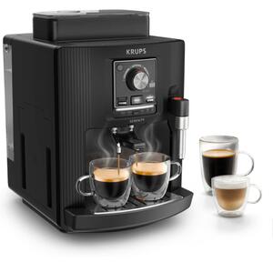 Krups EA4008E0 Serenity Automata kávéfőző, Fekete