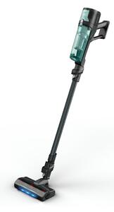 Rowenta RH1831E0 X-Force 8.80 Allergy Vezeték nélküli porszívó, Fekete-Türkiz