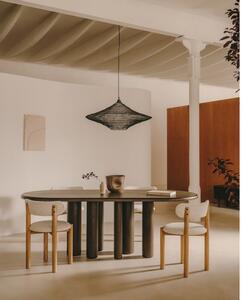 Étkezőasztal 105x220 cm Mailen – Kave Home