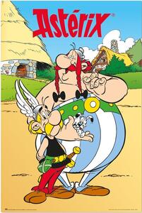 Plakát Asterix and Obelix, (61 x 91.5 cm)