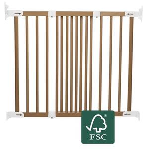 Babydan Flexi Fit fa biztonsági ajtórács 69-106,5 cm, csavaros