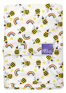 Bambino Mio Pelenkázó alátét 60x43 cm Honeybee Hive
