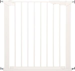 Babydan Premier biztonsági ajtórács 73-80 cm, fehér