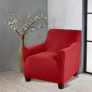 Fotel-, és kanapévédő huzat több típusban-Fotelhez-piros