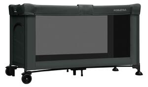 Koelstra T5 utazóágy Black