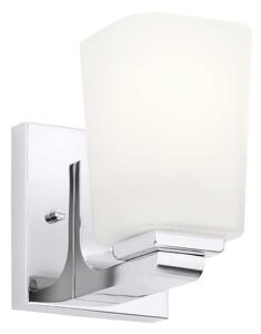 Kichler klasszikus fali lámpa roehm króm elskl-roehm1-pc IP44