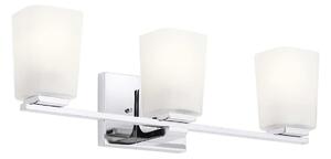 Kichler klasszikus tükör világítás roehm króm elskl-roehm3-pc IP44