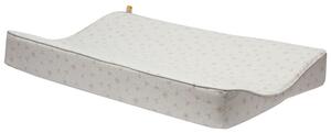 Kétoldalú pelenkázólap Bébé-Jou Fabulous Wish Grey