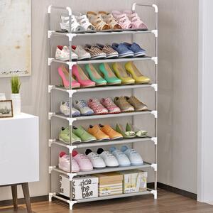 7 emeletes cipőtároló szekrény LGI-005