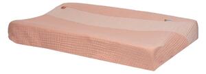 Frottír huzat pelankázó alátétre Bébé-Jou Pure Cotton Pink, 72x44cm