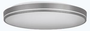 LED lámpatest , kerek , mennyezeti , 22W , CCT , dimmelhető , távirányítóval , szürke , EGLO , OROTAVA , 75705