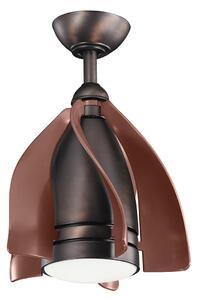 Kichler modern mennyezeti ventilátor terna olajozott bronz elsklf-terna-15-bb
