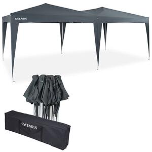 Deuba Kerti pavilon 3x6 m - antracit