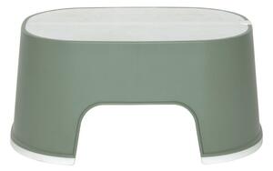 Ovális fürdőszobai fellépő Bébé-Jou Grow Breeze Green