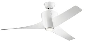 Kichler modern mennyezeti ventilátor phree fehér elsklf-phree-56-wht