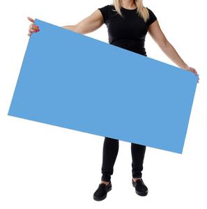 Wallplex falburkoló konyhapanel Egyszínű (Méret: Kicsi 60x120, Szín: Light Blue 537)