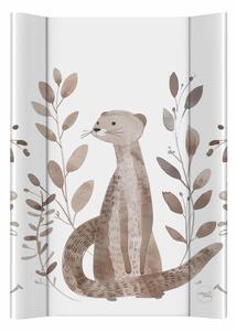 Ceba pelenkázó lap merev 2 oldalú 50x70cm BASIC Clever Otter