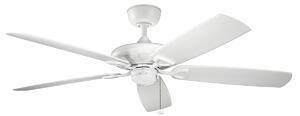 Kichler modern mennyezeti ventilátor kevlar matt fehér elsklf-kevlar-60-wht