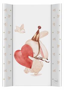Ceba pelenkázó lap puha 2 oldalú 50x70cm BASIC Pierrot