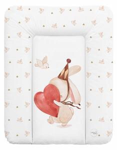 Ceba pelenkázó lap puha kicsi 50x70cm BASIC Pierrot