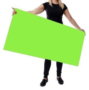 Wallplex falburkoló konyhapanel Egyszínű (Méret: Kicsi 60x120, Szín: Lime zöld 531)