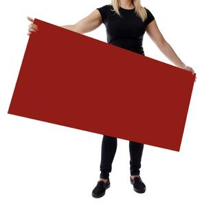 Wallplex falburkoló konyhapanel Egyszínű (Méret: Kicsi 60x120, Szín: Dark red 515)