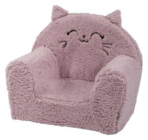 Bubaba babafotel- Pink cica