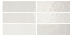 Burkolat Equipe Artisan white 6,5x20 cm fényes ARTISAN24464