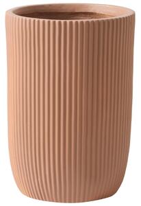 Virágcserép EANTIO 37 cm Barna