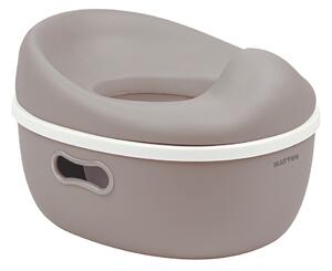 Nattou bili 3in1 Potty Taupe