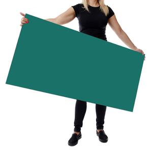 Wallplex falburkoló konyhapanel Egyszínű (Méret: Kicsi 60x120, Szín: Turquise 534)
