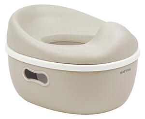 Nattou bili 3in1 Potty bézs