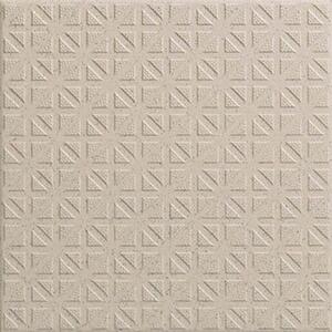 Padló Rako Taurus Industrial sötétbézs 20x20 cm csúszásgátló TR22Z061.1