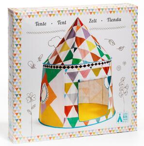Djeco sátrak - Színes játszósátor - Multicolored tent