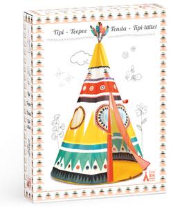 Djeco sátrak - Indiánsátor - Teepee