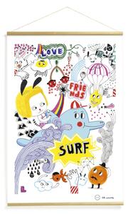 Falikép - Szörf-parti - Surf&#039;s party
