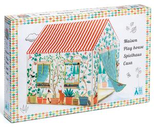 Djeco sátrak - Házikó játszósátor - Playhouse