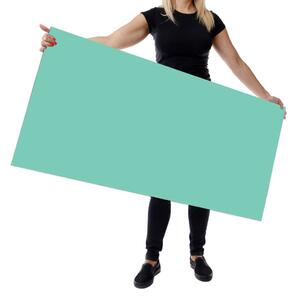 Wallplex falburkoló konyhapanel Egyszínű (Méret: Kicsi 60x120, Szín: Mint 536)