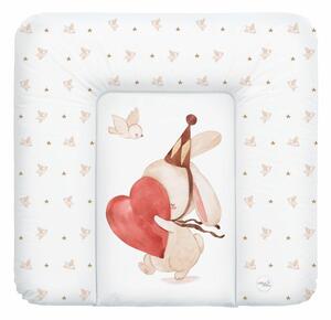 Ceba pelenkázó lap puha 75x72cm Basic Pierrot