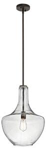 Kichler klasszikus függeszték everly antik bronz elskl-everly-p-m-oz