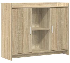 VidaXL Széf 98,5 x 33 x 80 cm PB