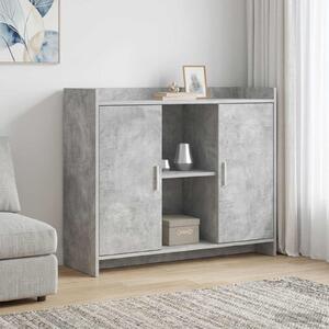 VidaXL Széf 98,5 x 33 x 80 cm PB