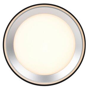 Nordlux LED mennyezeti spot Landon Smart, fekete, magasság 14 cm, dimmelhető, Fekete, Nappali / Étkező, fém