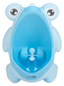 FreeON Happy Frog kisfiú piszoár - Kék